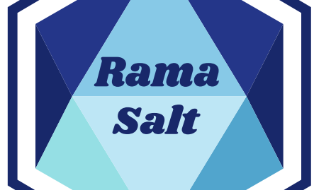 Rama Salt Logo